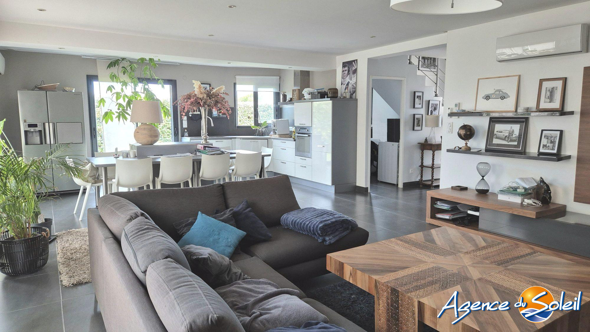 Maison en vente à Villeneuve-de-la-Raho - Agence du Soleil (Réf. 21-10035-NR-AGENCEDUSOLEIL)