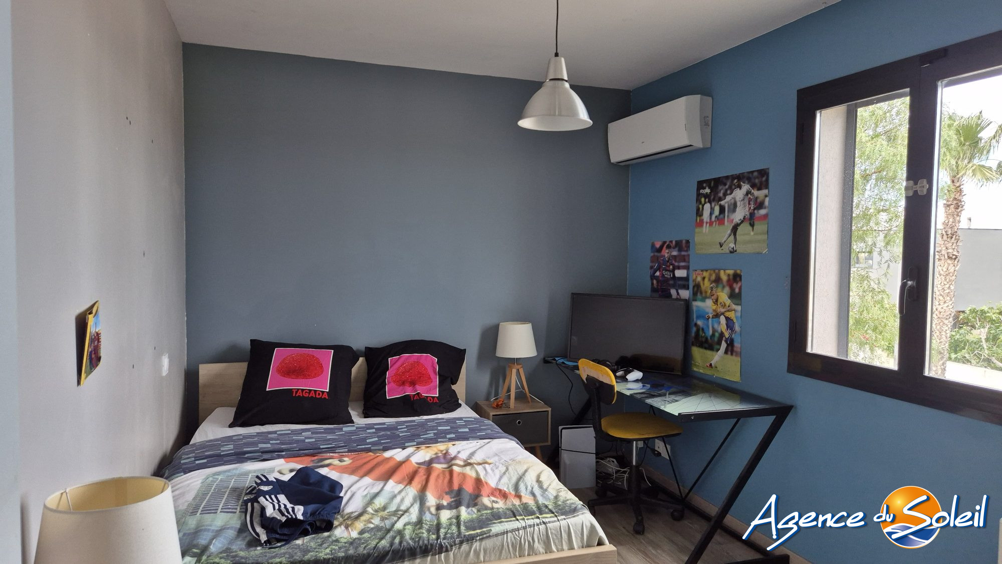 Photo 14 - Maison Villeneuve-de-la-Raho (Réf. 21-10035-NR-AGENCEDUSOLEIL)