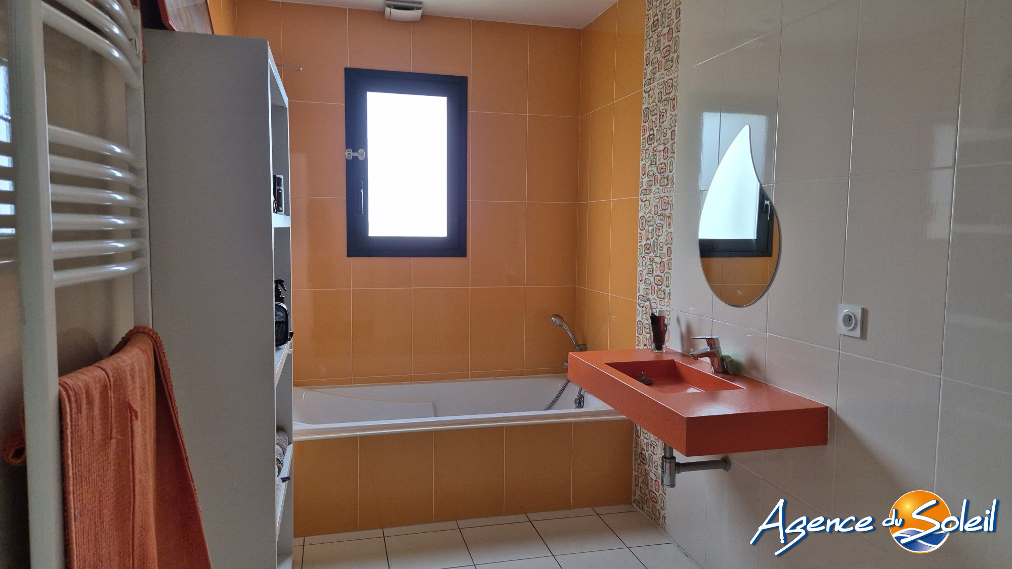 Photo 15 - Maison Villeneuve-de-la-Raho (Réf. 21-10035-NR-AGENCEDUSOLEIL)