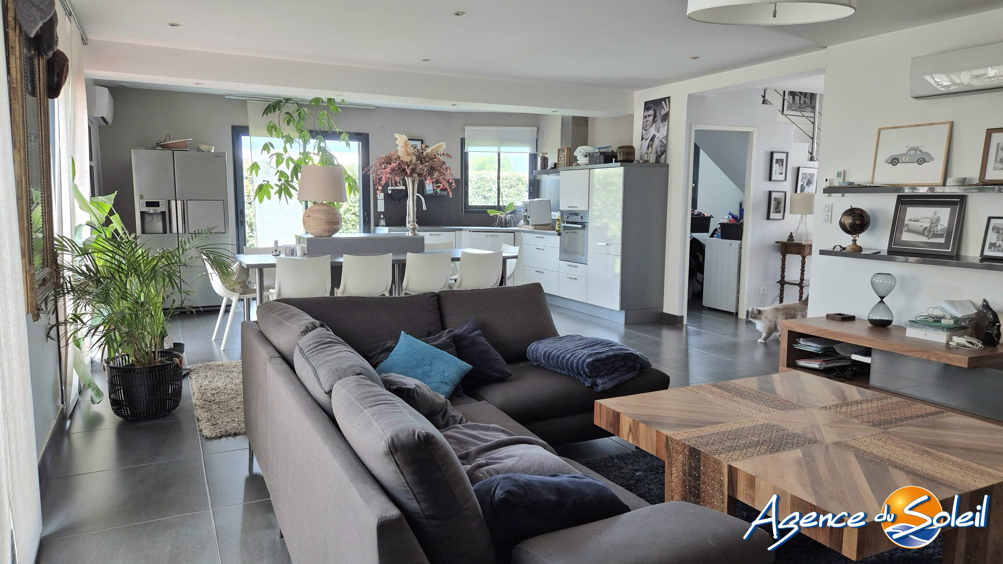 Photo 18 - Maison Villeneuve-de-la-Raho (Réf. 21-10035-NR-AGENCEDUSOLEIL)