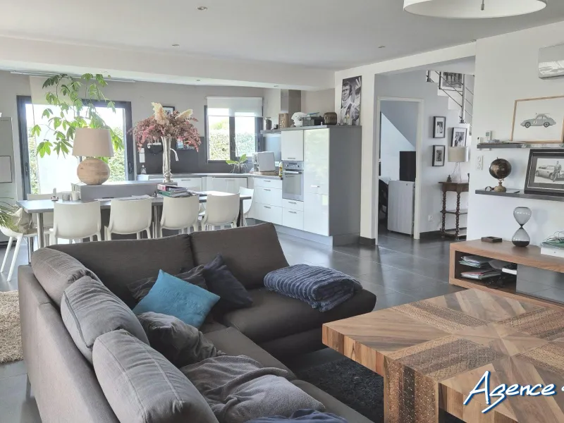 Maison a vendre a Villeneuve-de-la-Raho - 140 m2