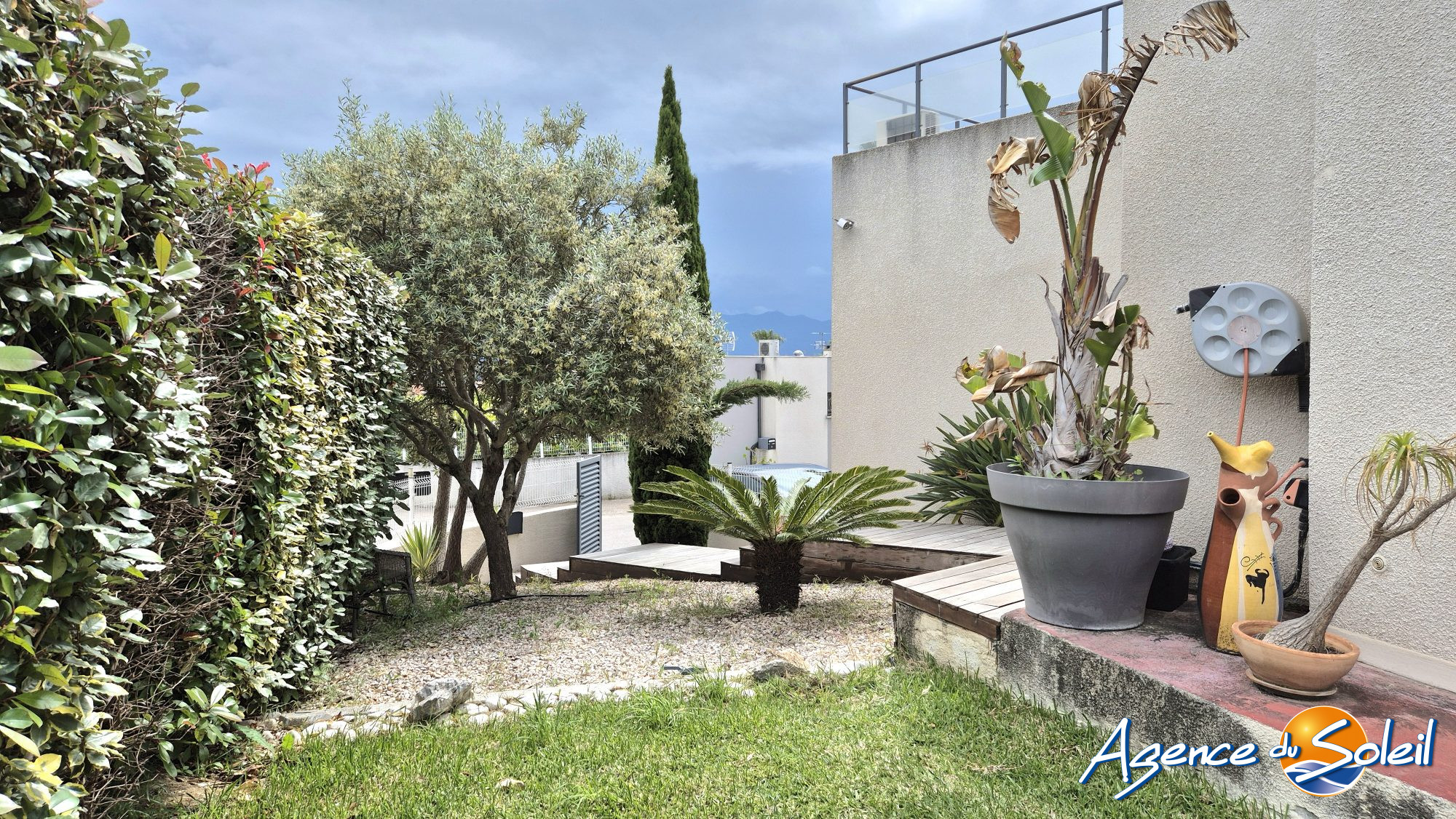 Photo 21 - Maison Villeneuve-de-la-Raho (Réf. 21-10035-NR-AGENCEDUSOLEIL)