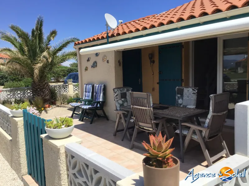 Maison a vendre a Le Barcarès - 43 m2