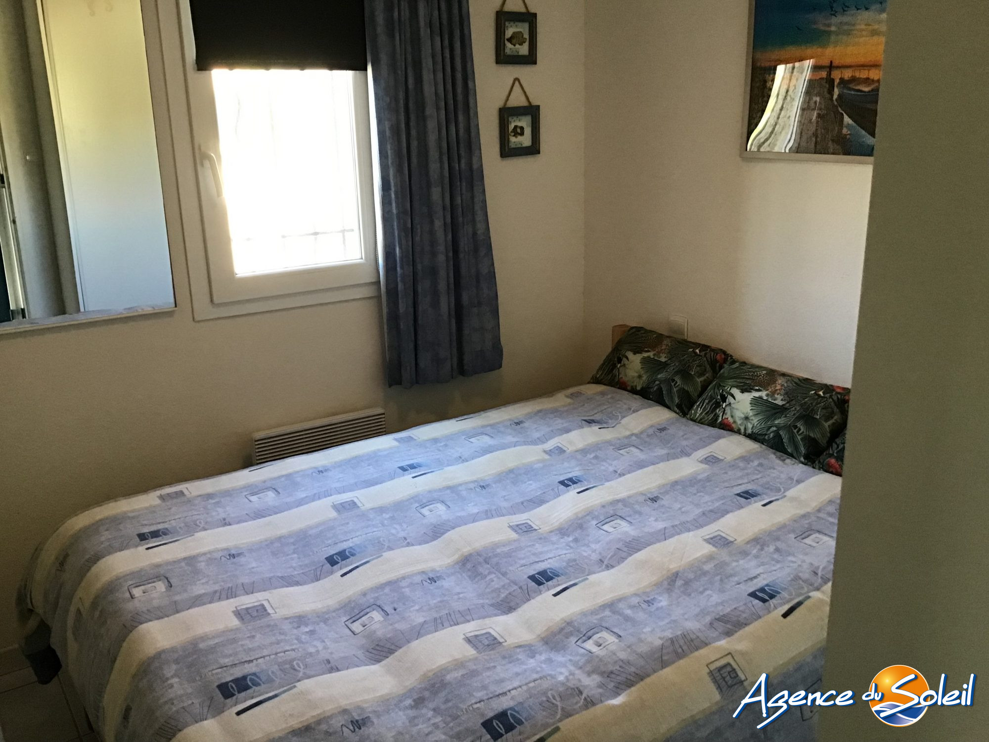 Salle de bain - Maison Le Barcarès (Réf. 17-10015-AGENCEDUSOLEIL)