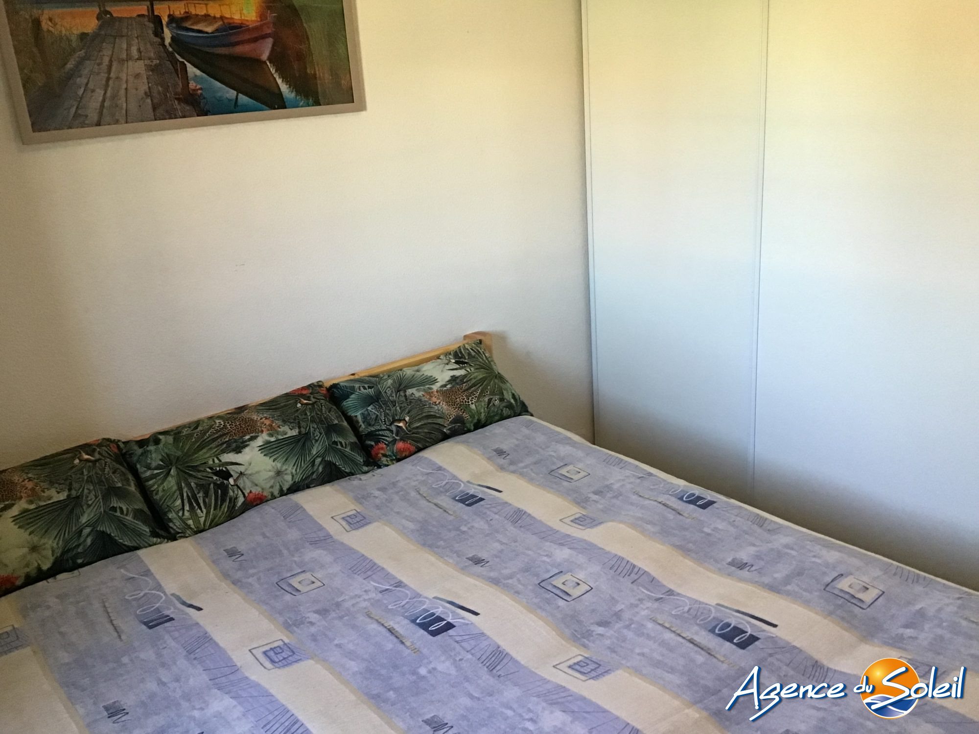 Vue extérieure - Maison Le Barcarès (Réf. 17-10015-AGENCEDUSOLEIL)