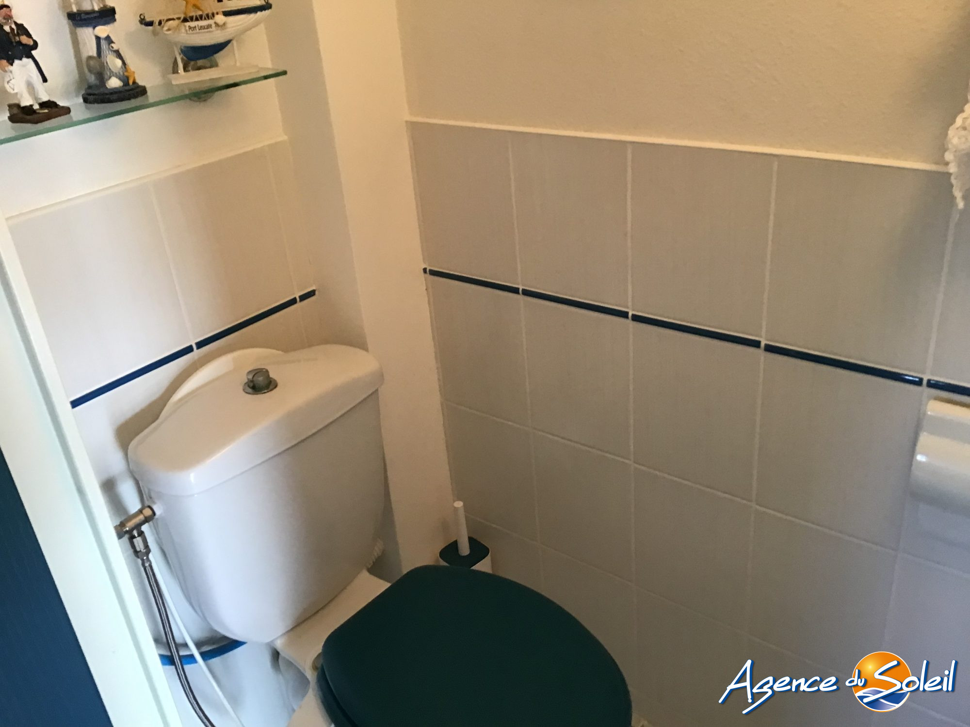 Terrasse - Maison Le Barcarès (Réf. 17-10015-AGENCEDUSOLEIL)