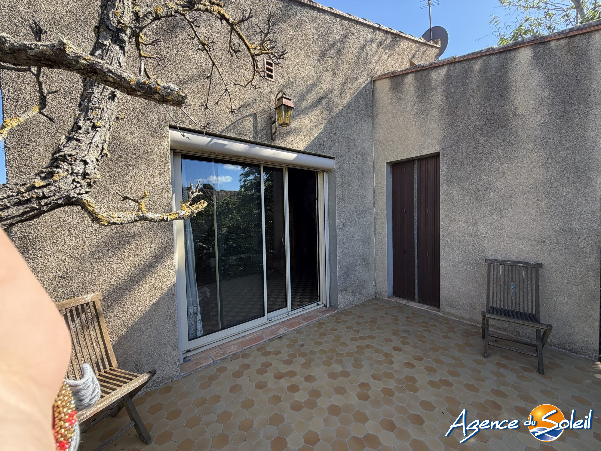 Photo 27 - Maison Puichéric (Réf. 26-10554-AGENCEDUSOLEIL)