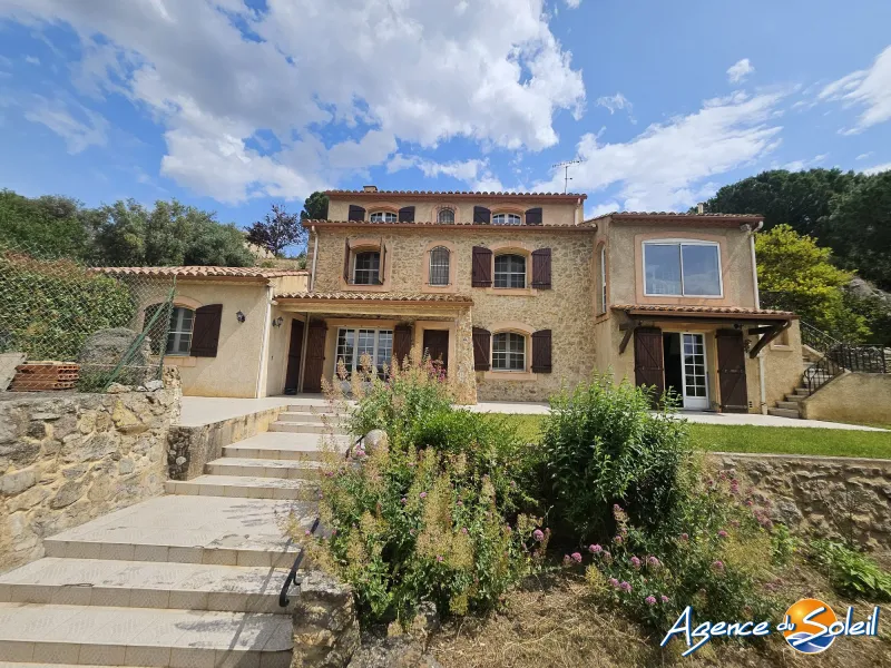 Maison a vendre a Bizanet - 180 m2