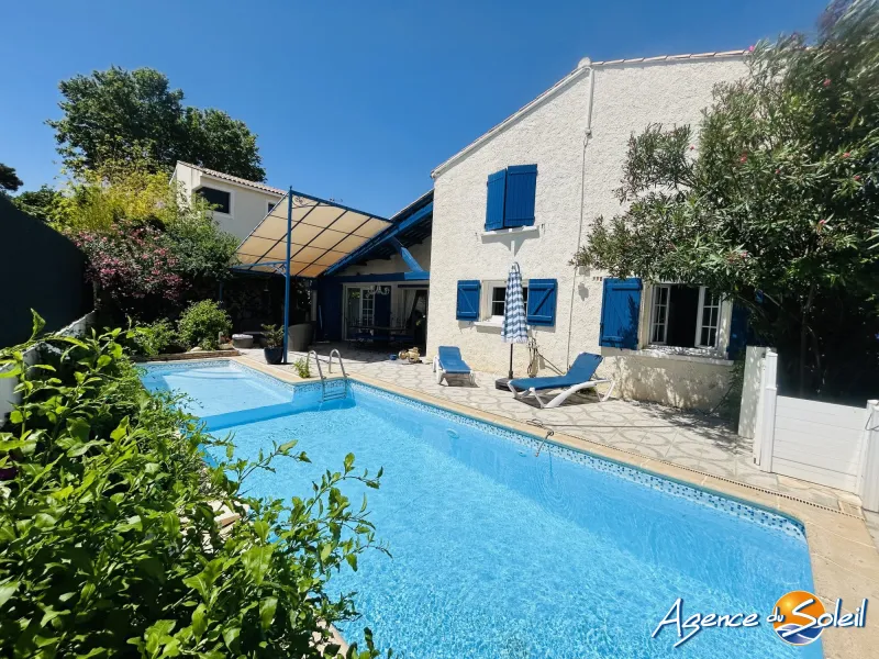 Maison a vendre a Narbonne - 181 m2