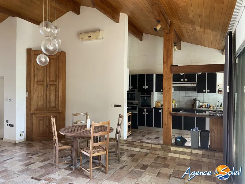 Maison a vendre a Caves - 154 m2