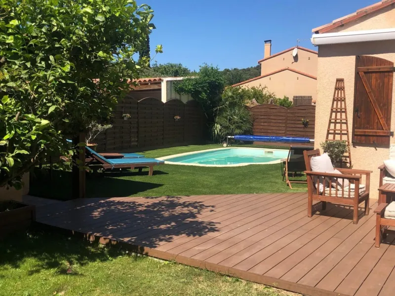 Maison à vendre à Corbère-les-Cabanes - 130 m2