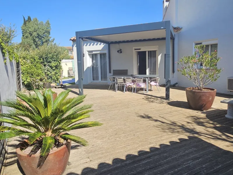 Maison a vendre a Narbonne - 144 m2