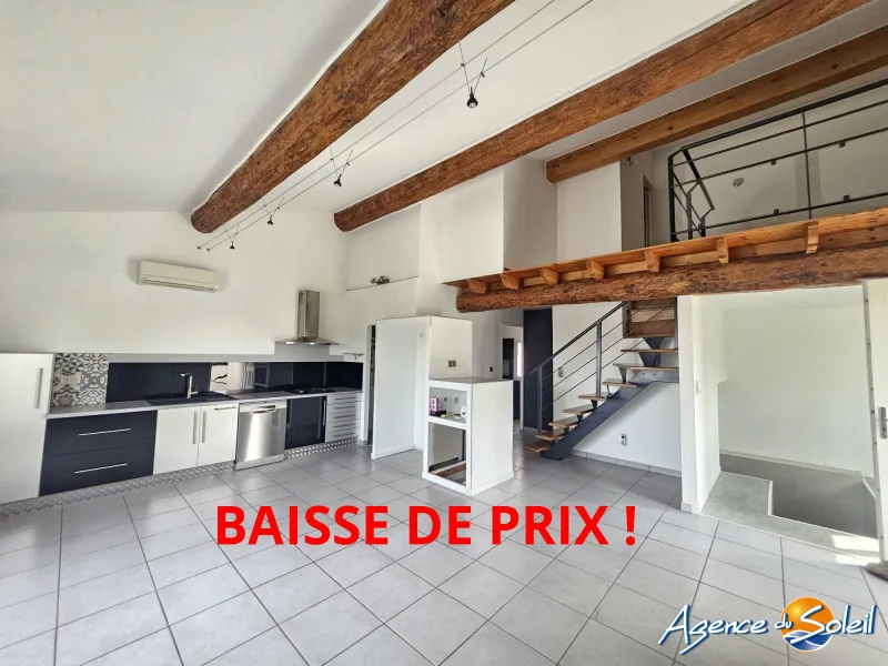 Maison a vendre a Conilhac-Corbières - 116 m2