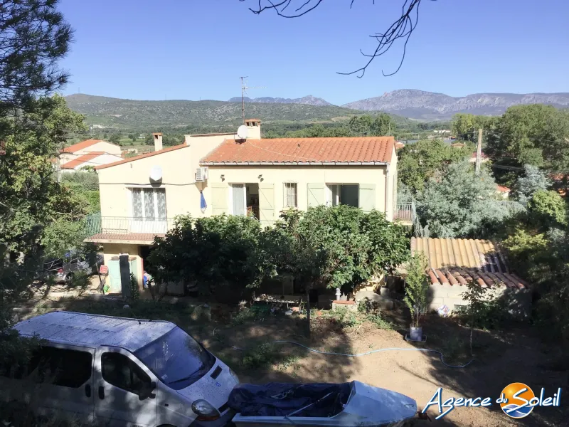 Maison à vendre à Estagel - 137 m2