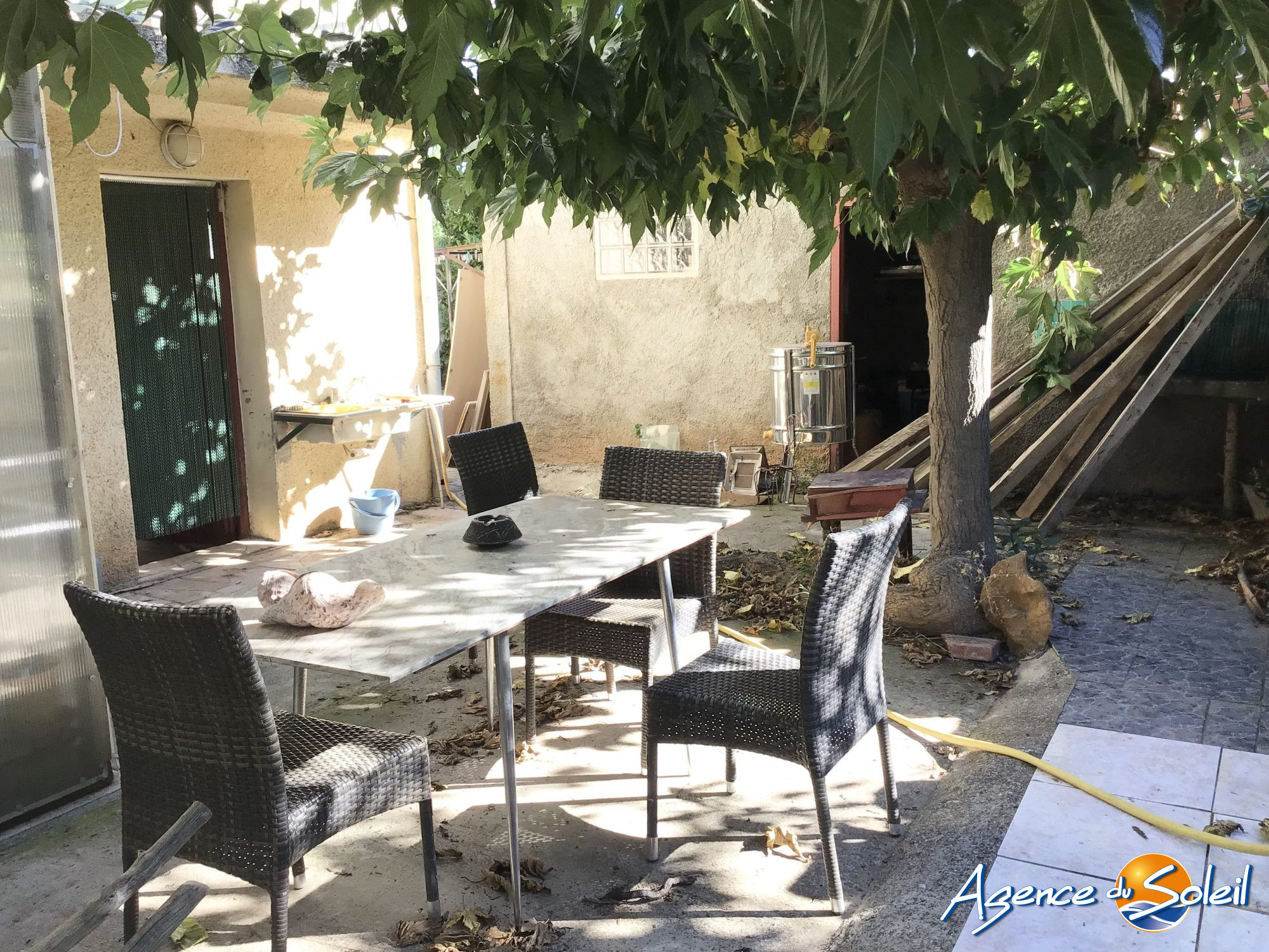 Photo 21 - Maison Estagel (Réf. 22-10387-AGENCEDUSOLEIL)
