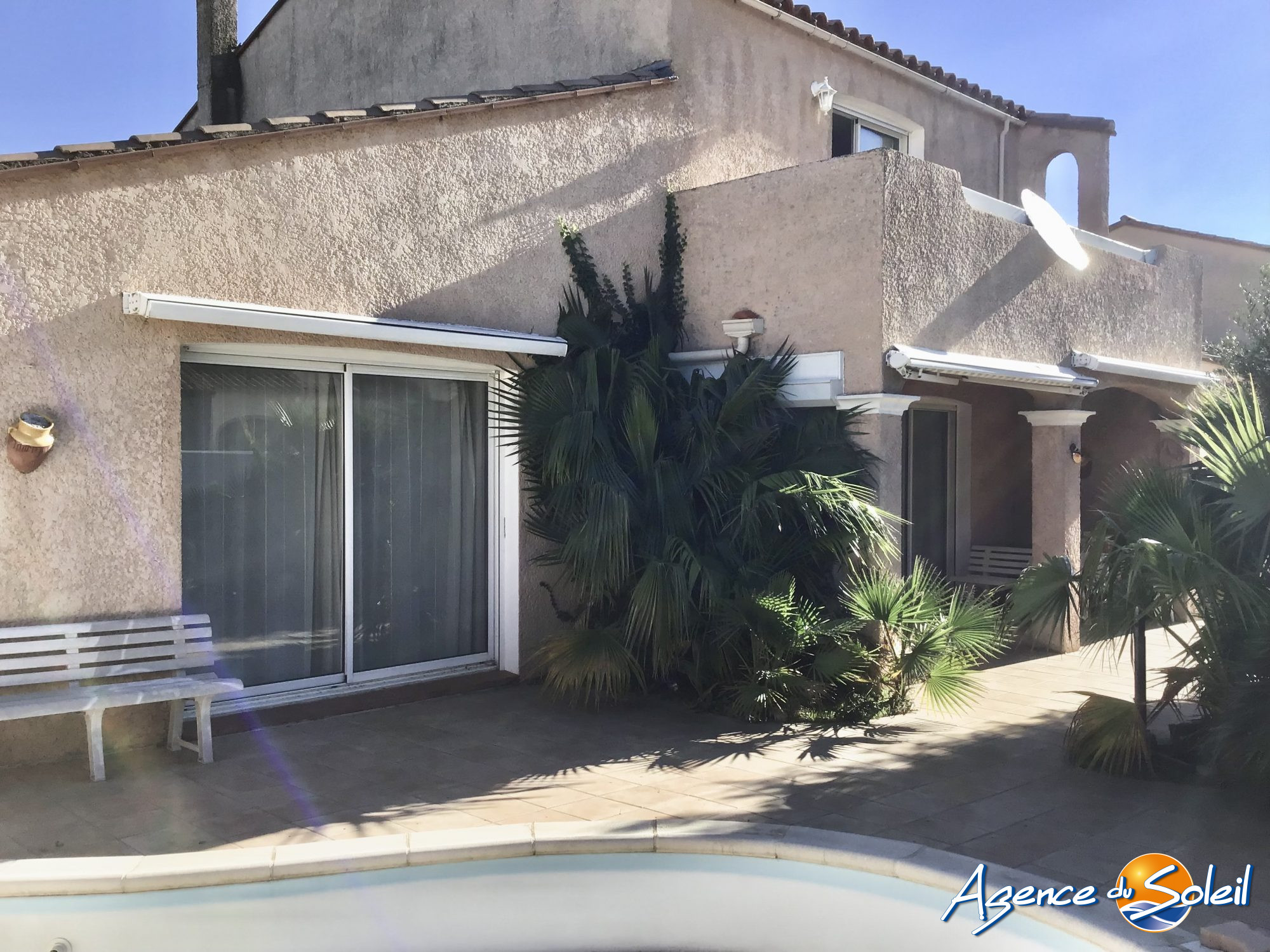 Photo 17 - Maison Corneilla-del-Vercol (Réf. 02-10389-AGENCEDUSOLEIL)