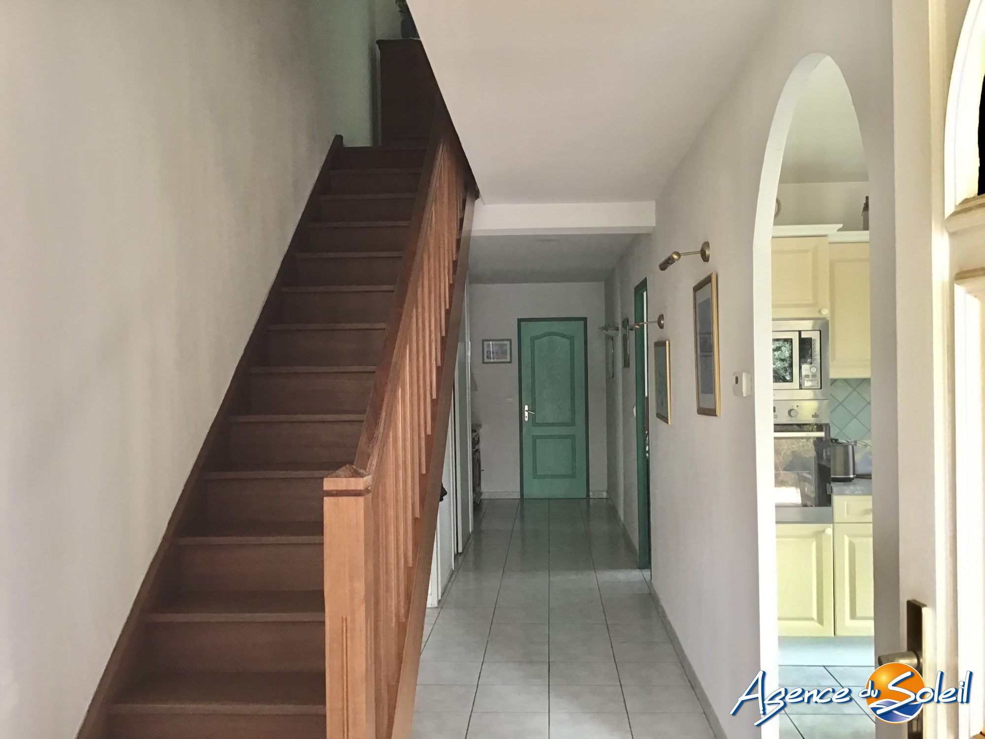 Vue intérieure - Maison Corneilla-del-Vercol (Réf. 02-10389-AGENCEDUSOLEIL)