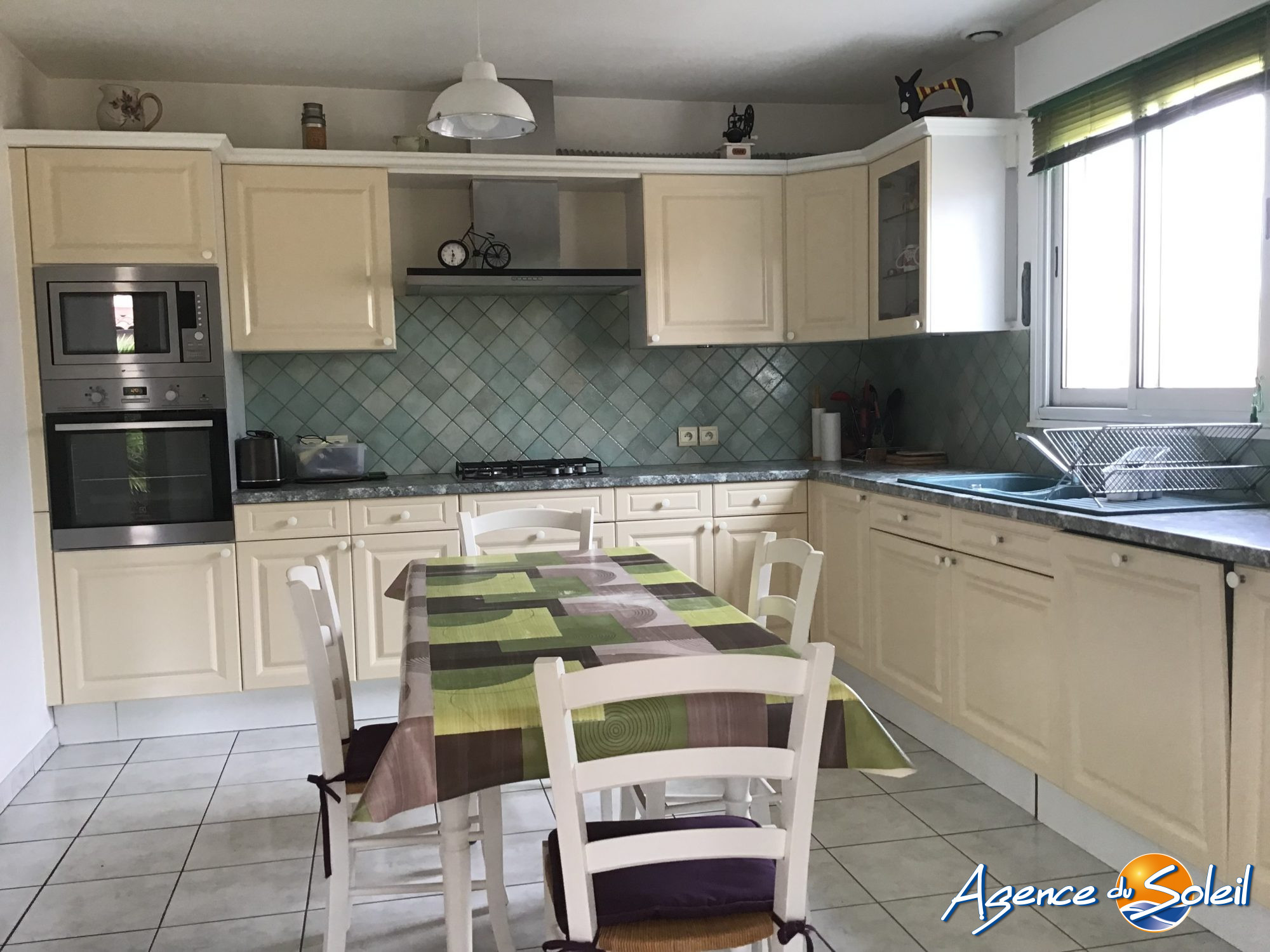 Vue extérieure - Maison Corneilla-del-Vercol (Réf. 02-10389-AGENCEDUSOLEIL)