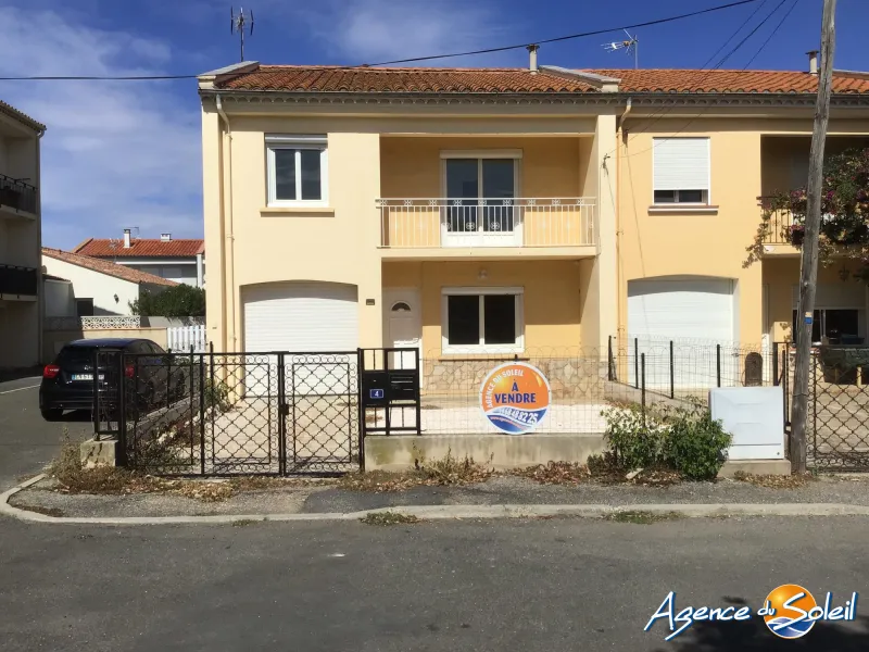 Maison a vendre a Sigean - 107 m2