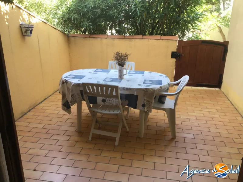Maison a vendre a port leucate - 33 m2