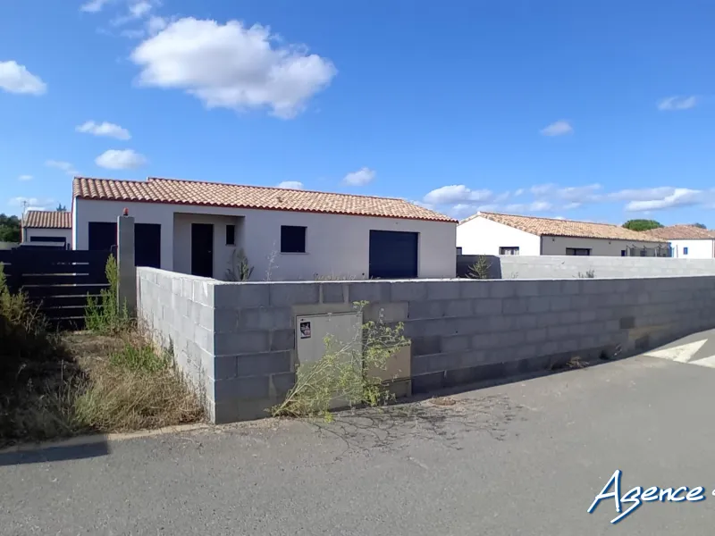Maison a vendre a Saint-André-de-Roquelongue - 110 m2