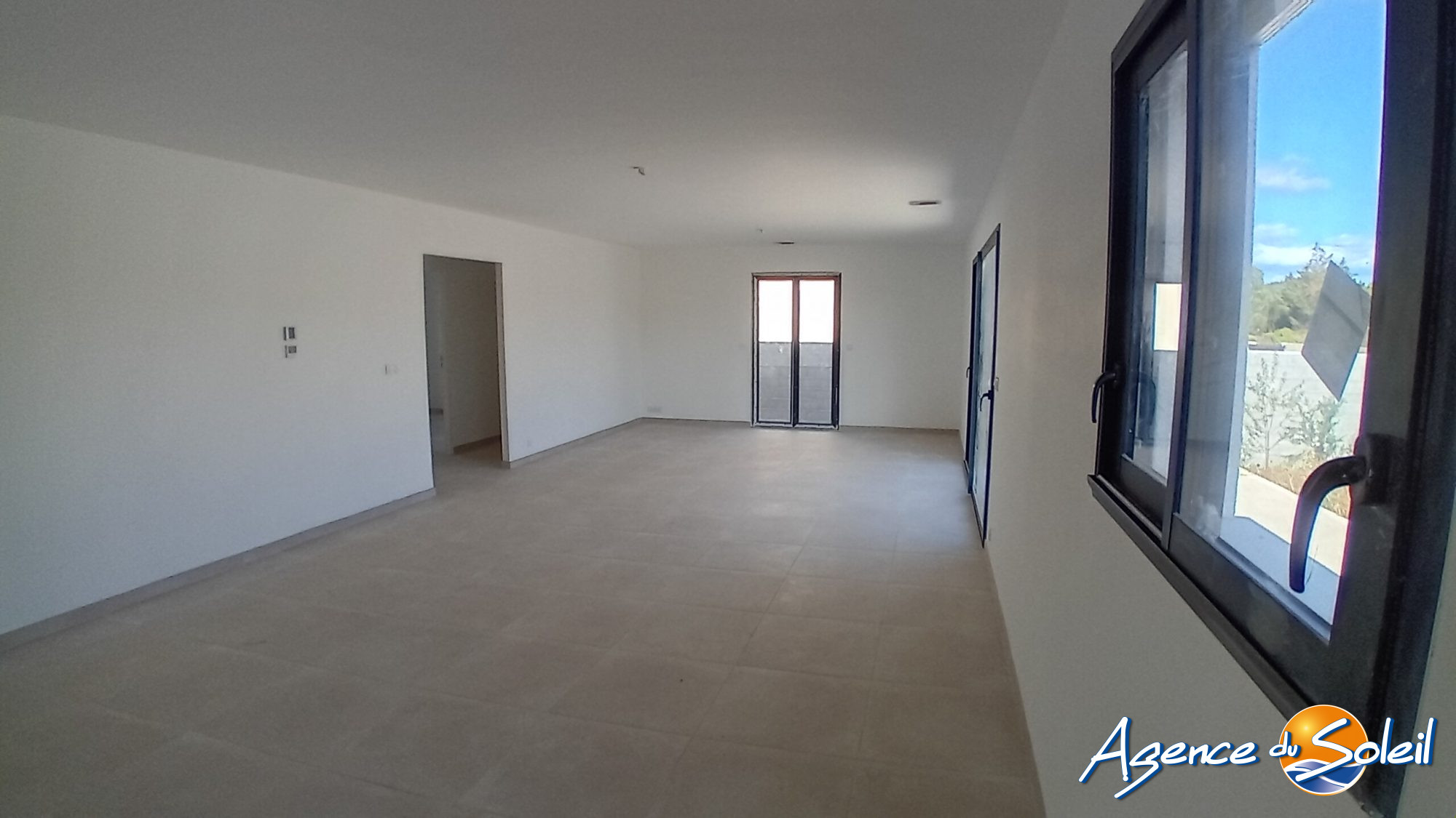 Jardin - Maison Saint-André-de-Roquelongue (Réf. 26-10441-AGENCEDUSOLEIL)