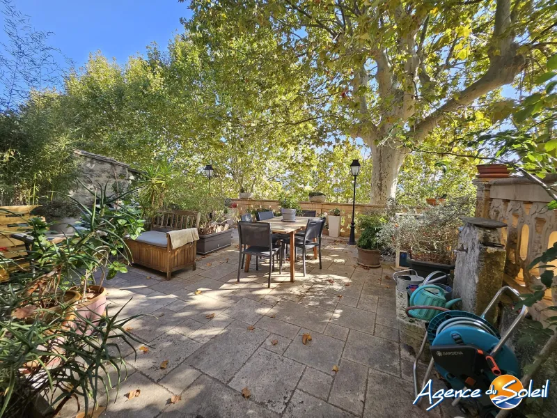 Maison a vendre a Fabrezan - 185 m2