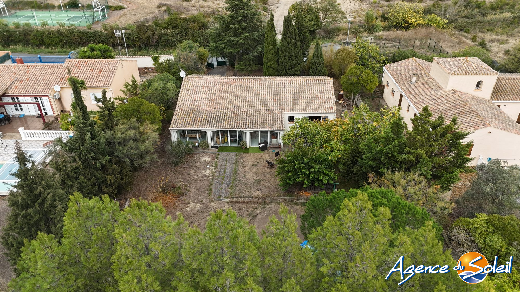 Maison en vente à Montbrun-des-Corbières - Agence du Soleil (Réf. 26-10484-AGENCEDUSOLEIL)