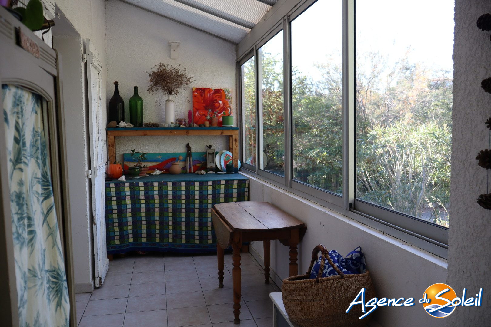 Photo 10 - Maison Montbrun-des-Corbières (Réf. 26-10484-AGENCEDUSOLEIL)