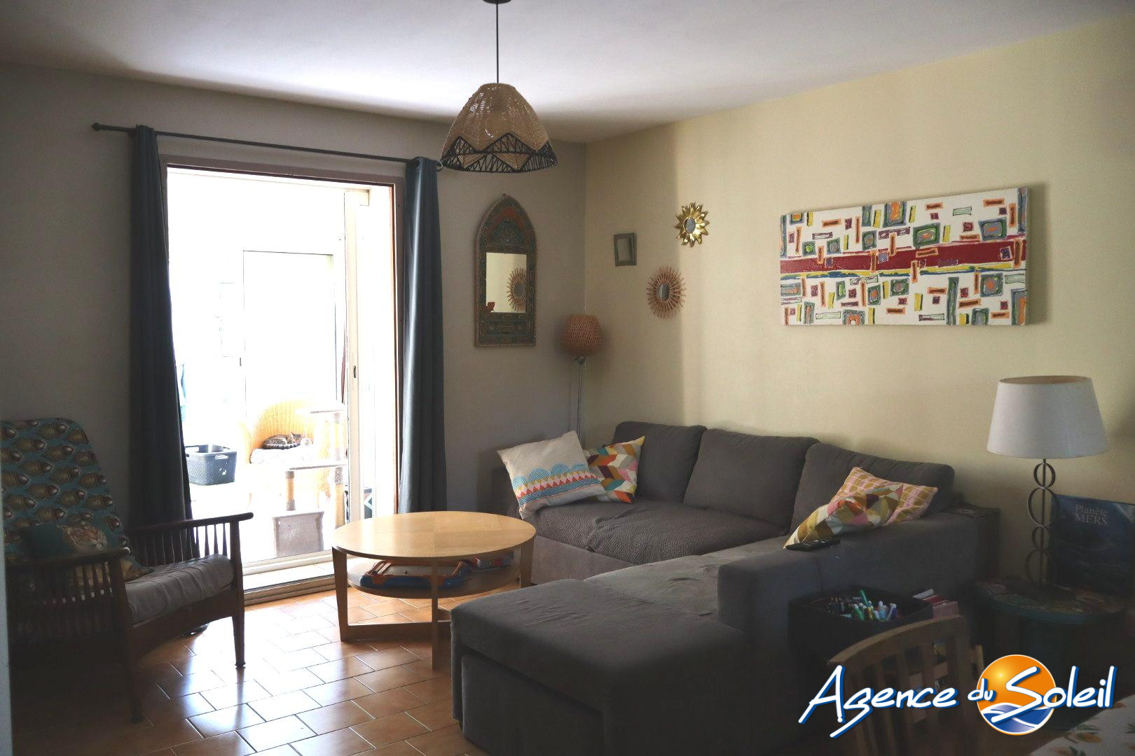 Photo 12 - Maison Montbrun-des-Corbières (Réf. 26-10484-AGENCEDUSOLEIL)