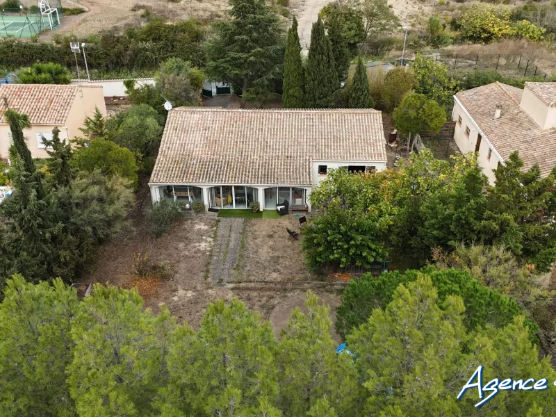 Maison a vendre a Montbrun-des-Corbières - 111 m2