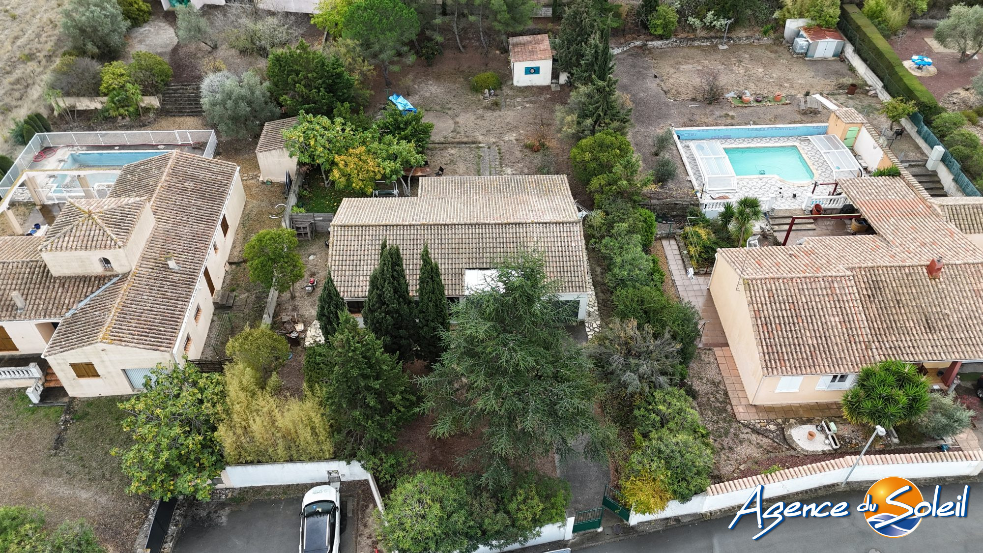 Cuisine - Maison Montbrun-des-Corbières (Réf. 26-10484-AGENCEDUSOLEIL)