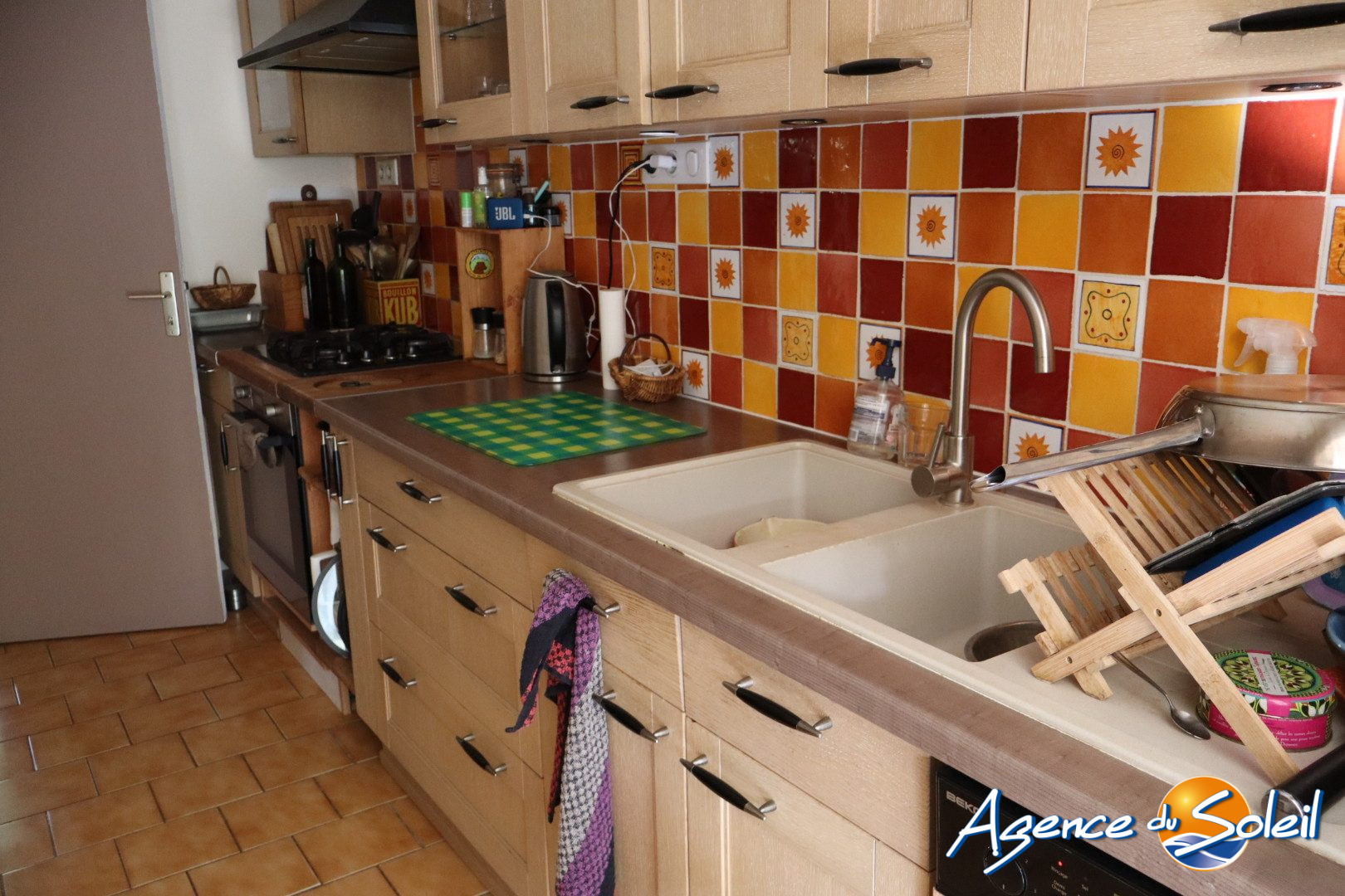 Photo 9 - Maison Montbrun-des-Corbières (Réf. 26-10484-AGENCEDUSOLEIL)