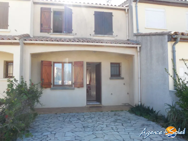 Maison a vendre a Port-la-Nouvelle - 60 m2