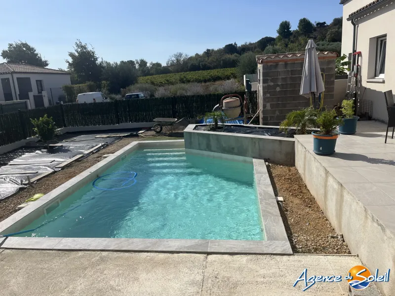 Maison a vendre a Ginestas - 110 m2