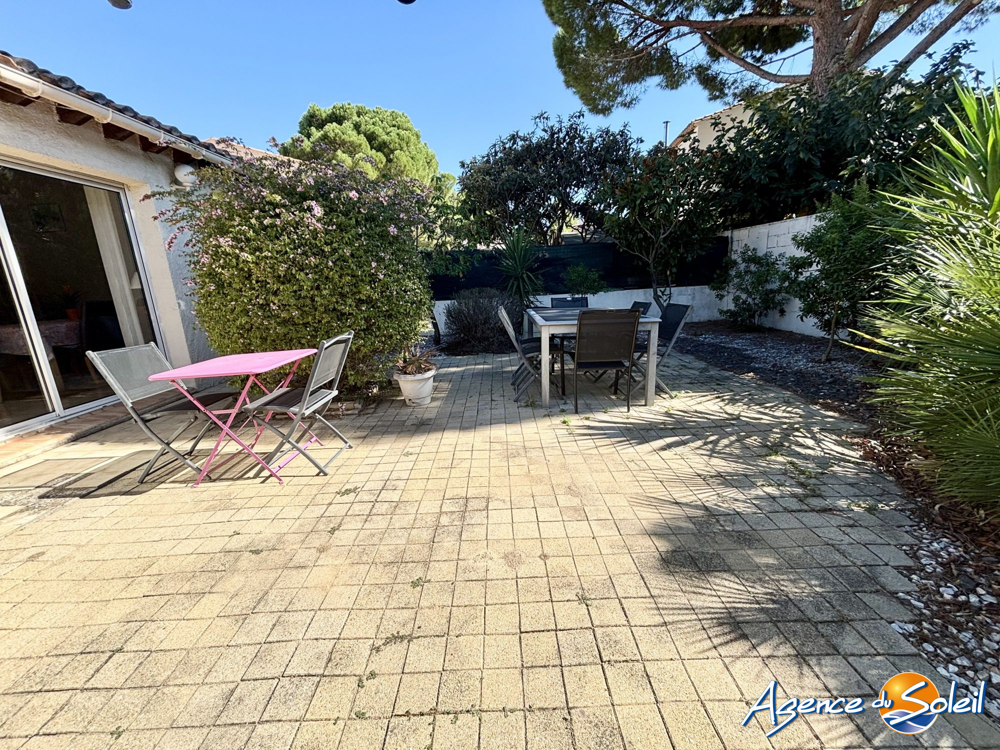 Jardin - Maison Narbonne (Réf. 29-10507-AGENCEDUSOLEIL)