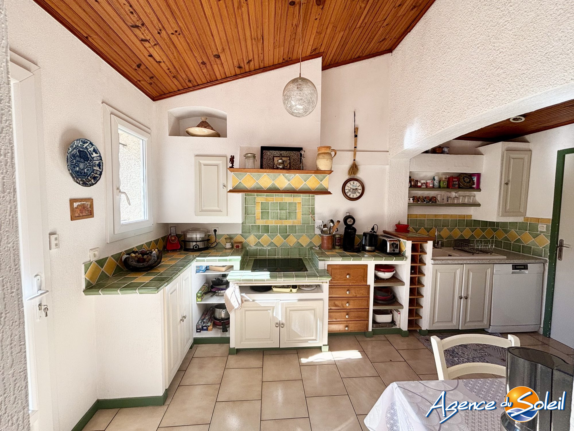 Terrasse - Maison Narbonne (Réf. 29-10507-AGENCEDUSOLEIL)