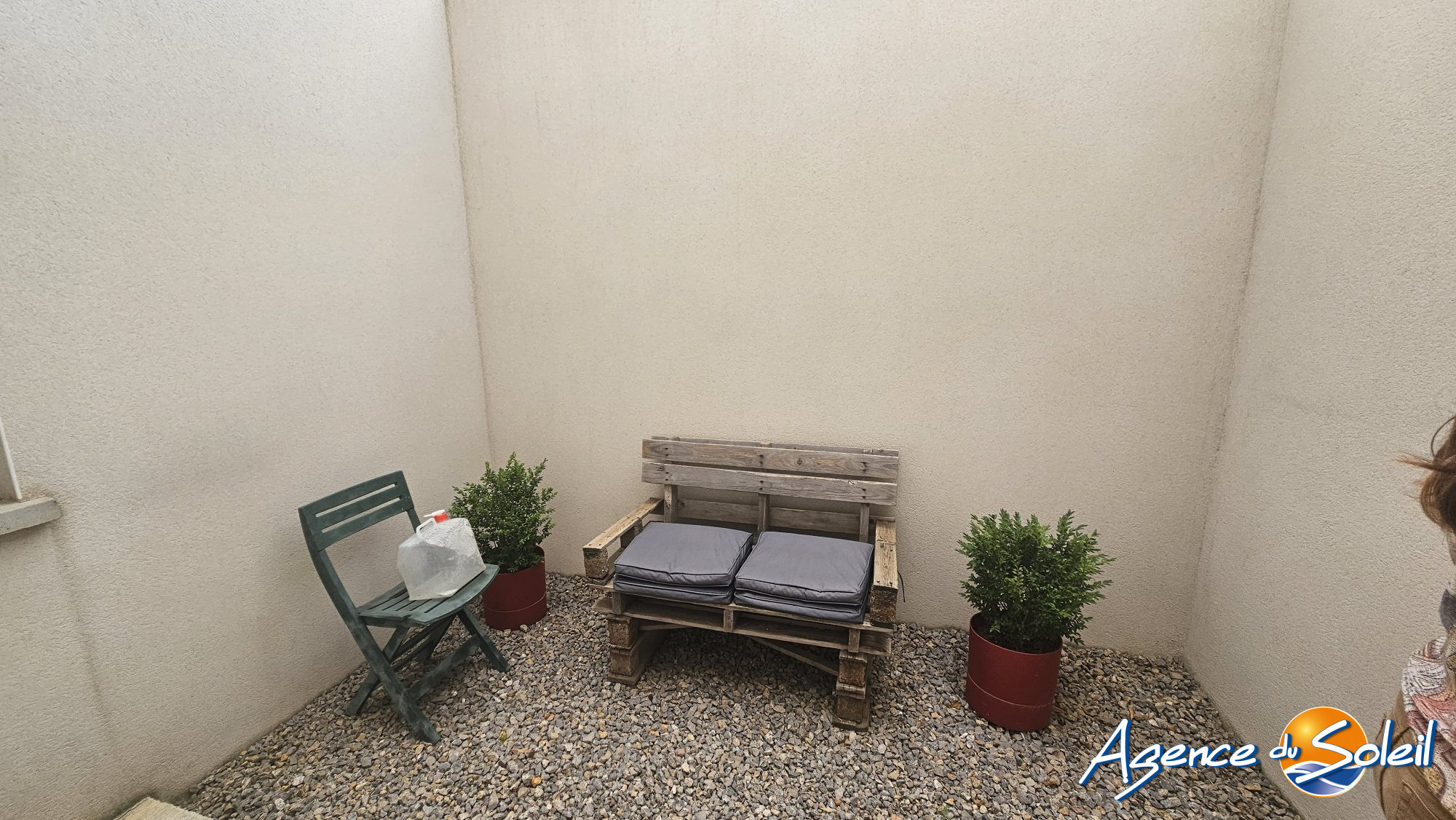 Chambre - Maison Narbonne (Réf. 11-10515-AGENCEDUSOLEIL)