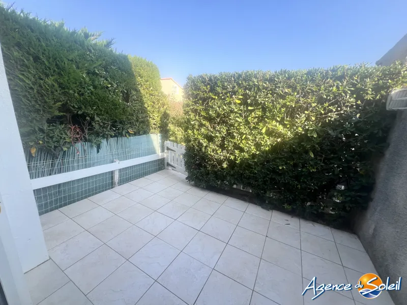 Maison a vendre a Valras-Plage - 30 m2