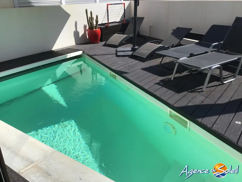 Maison à vendre à Port Leucate - 80 m2