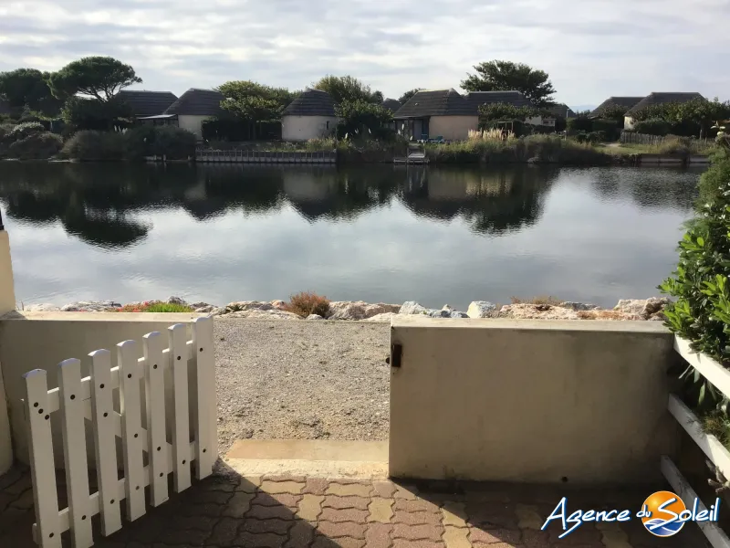 Maison a vendre a Le Barcarès - 29 m2