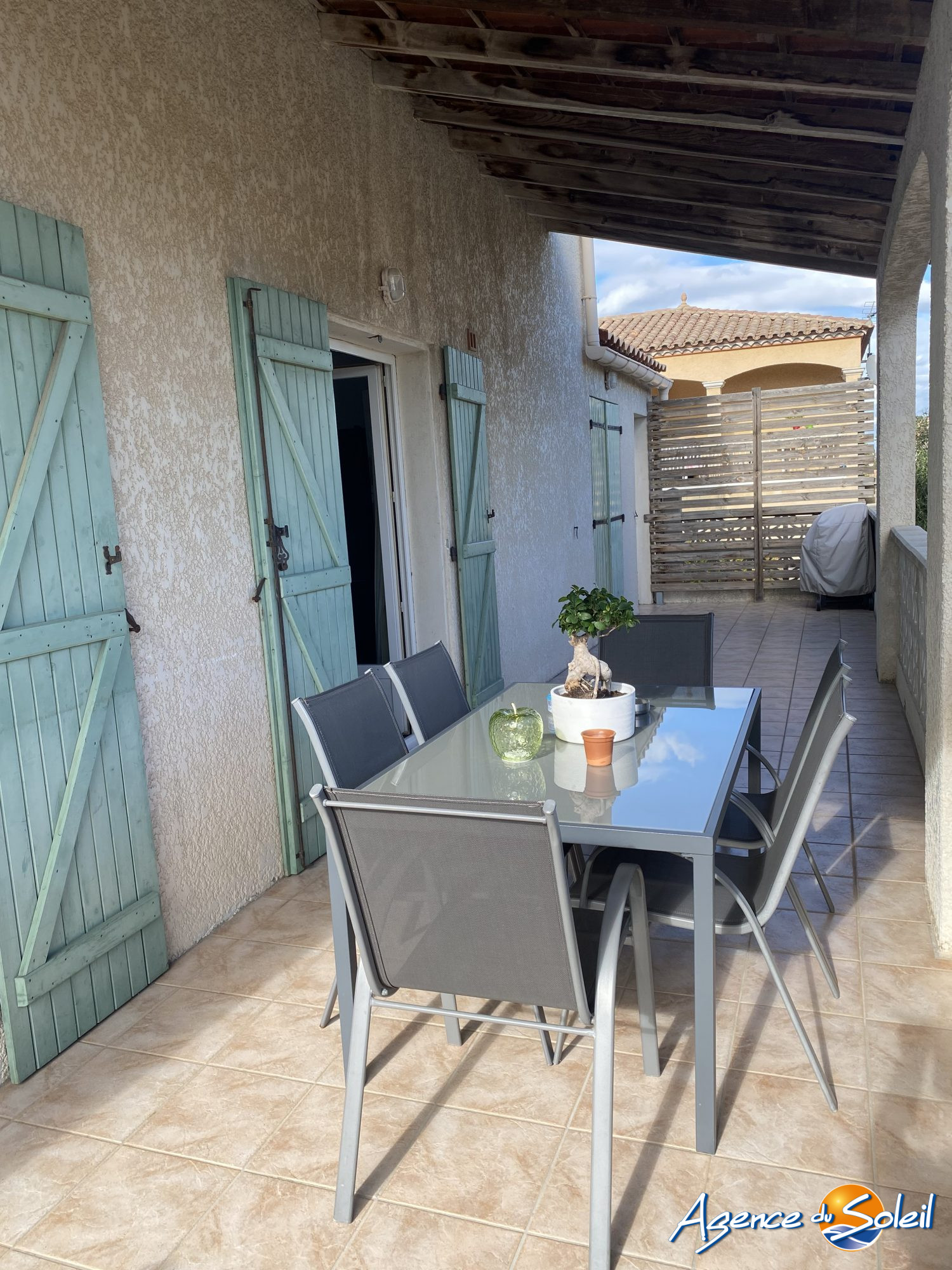 Photo 10 - Maison Sigean (Réf. 15-10533-AGENCEDUSOLEIL)