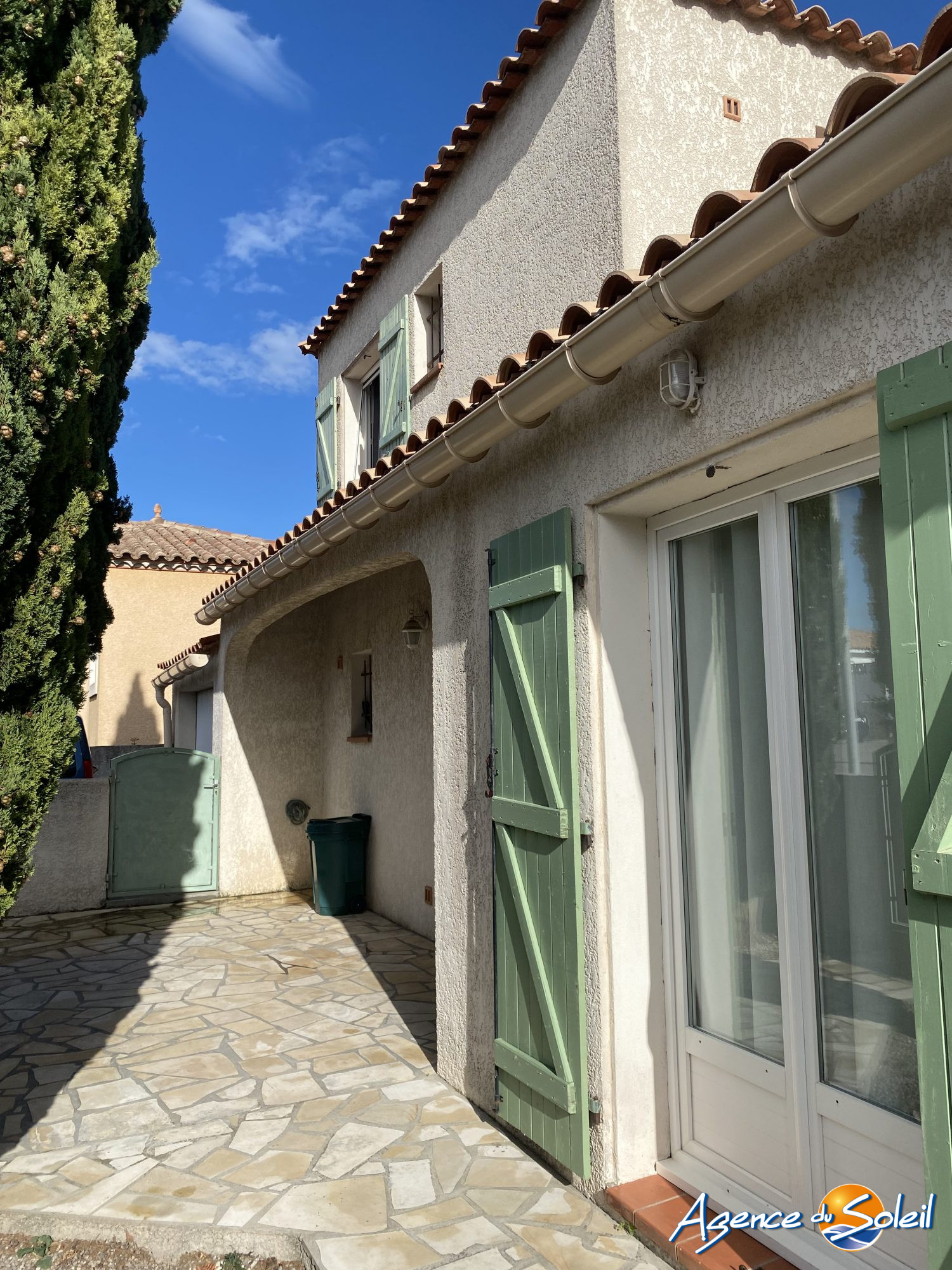 Photo 12 - Maison Sigean (Réf. 15-10533-AGENCEDUSOLEIL)