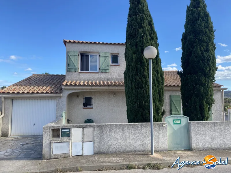 Maison a vendre a Sigean - 104 m2