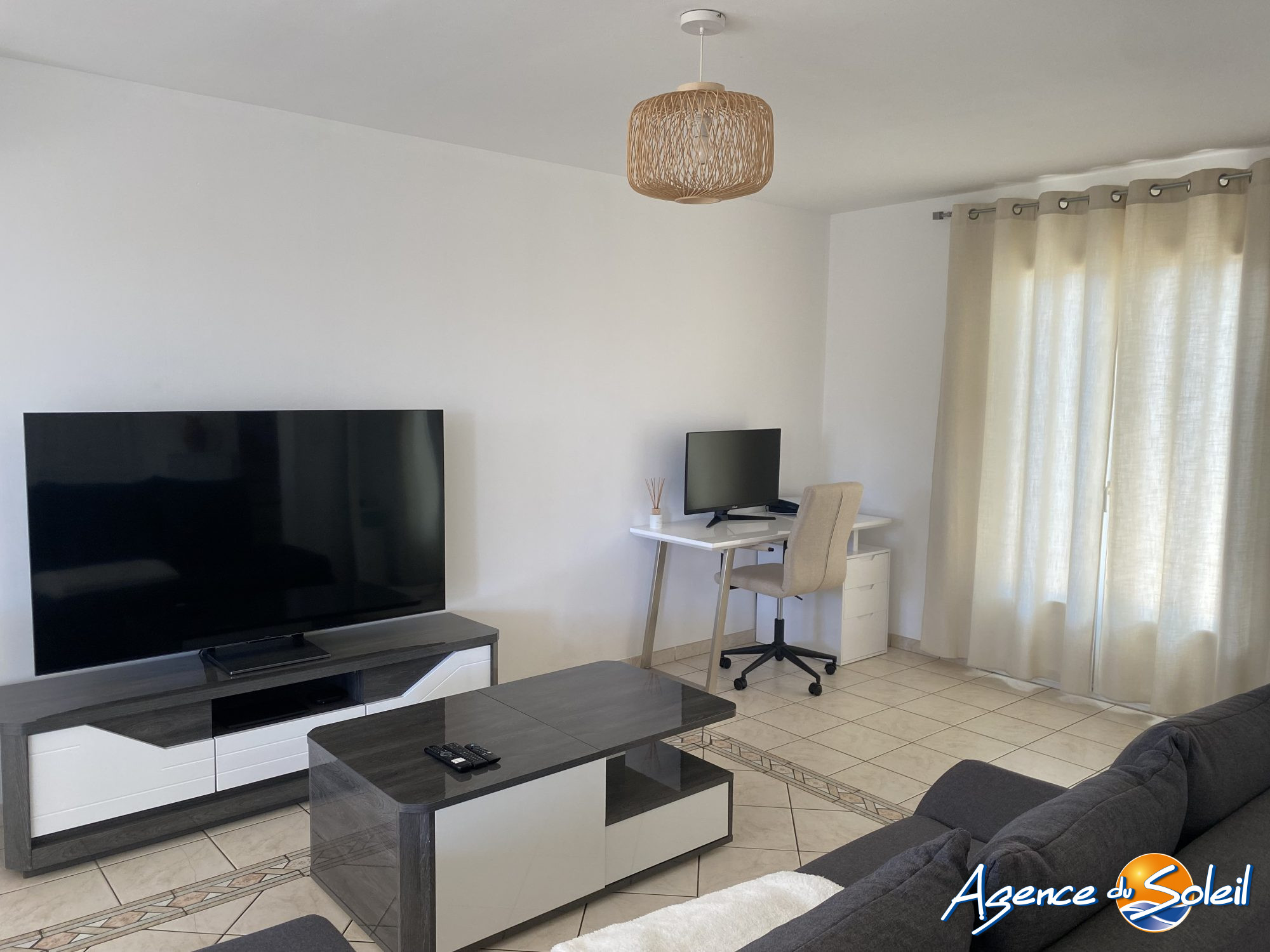 Cuisine - Maison Sigean (Réf. 15-10533-AGENCEDUSOLEIL)