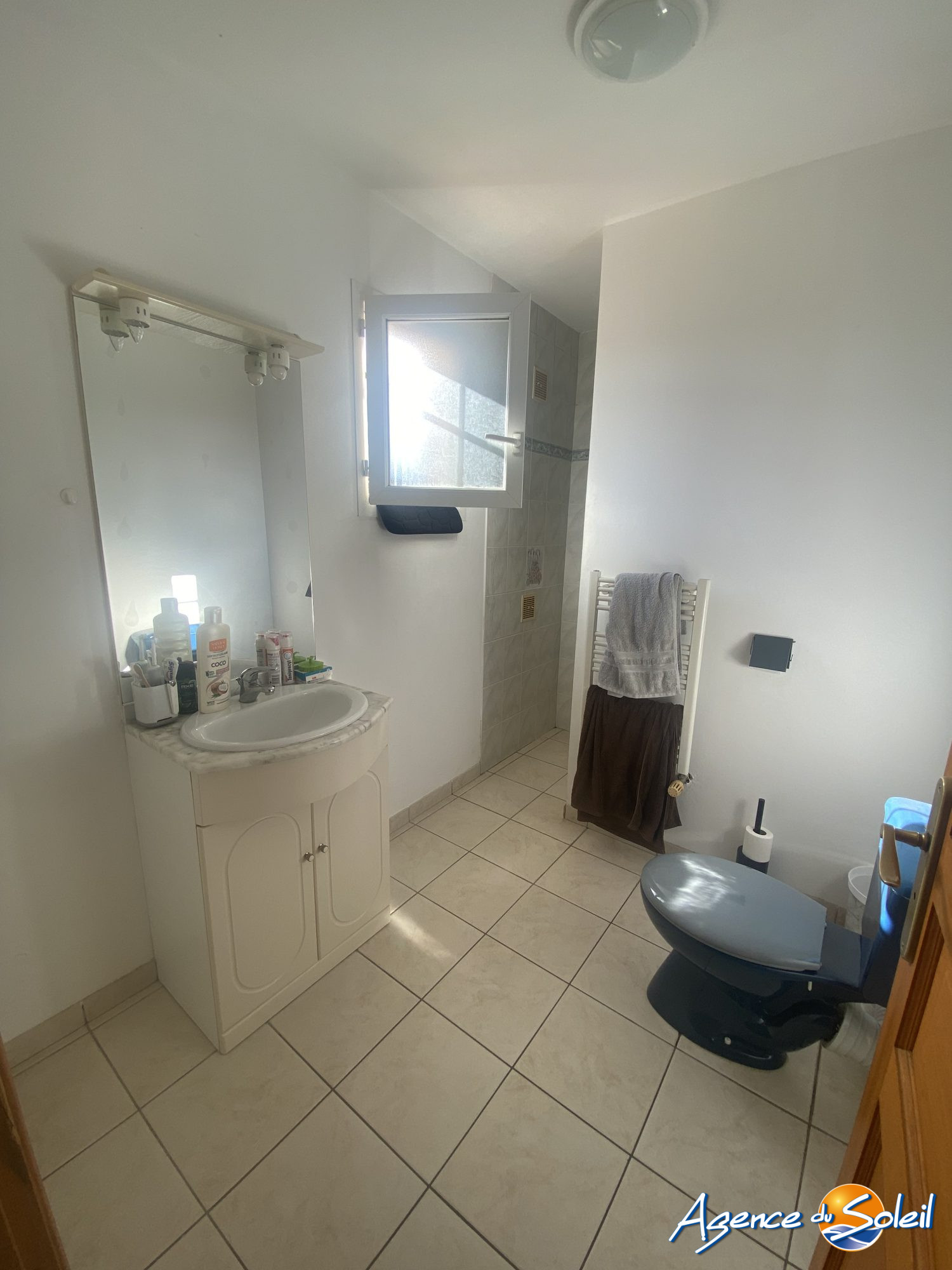 Vue extérieure - Maison Sigean (Réf. 15-10533-AGENCEDUSOLEIL)