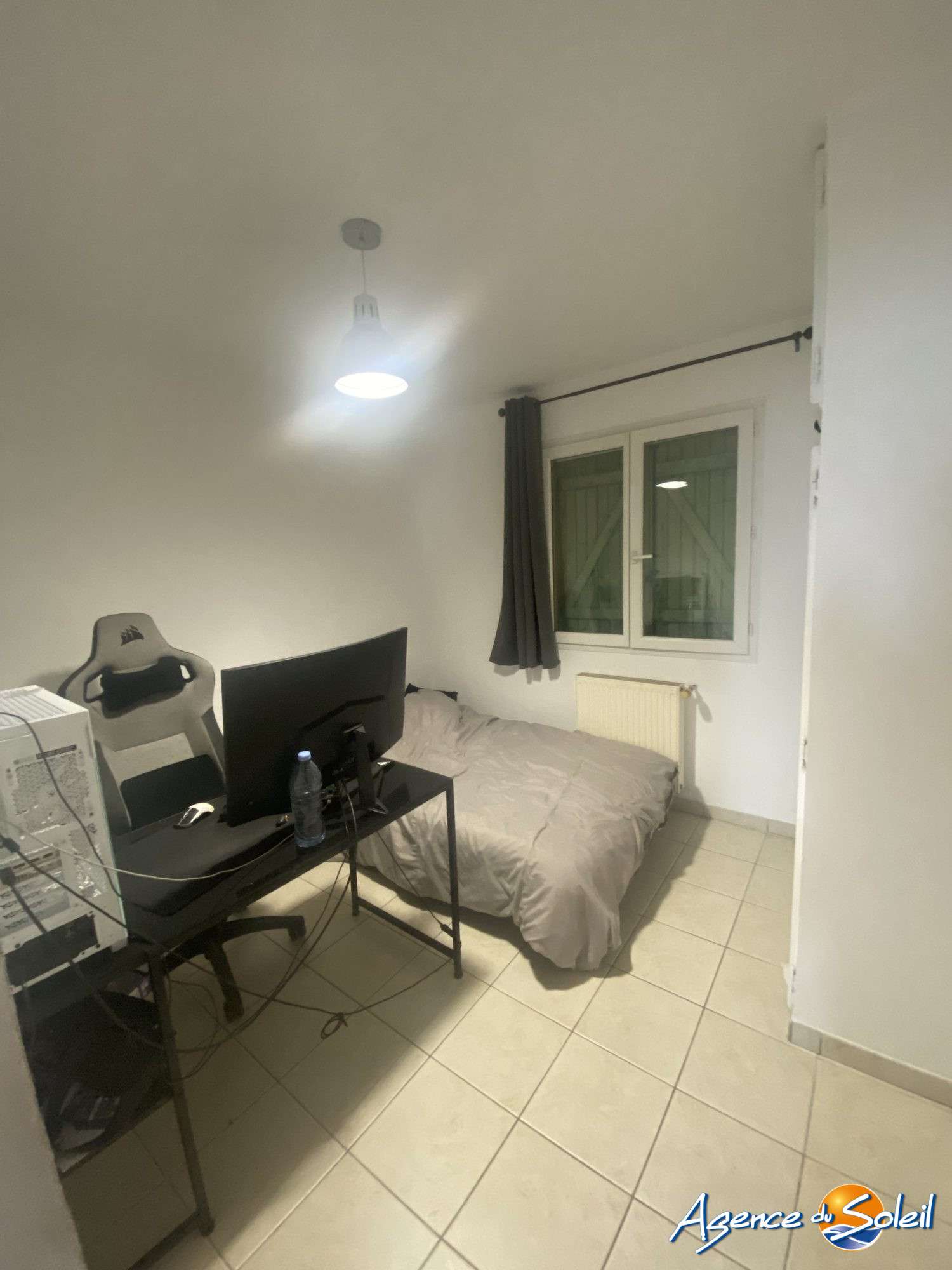 Jardin - Maison Sigean (Réf. 15-10533-AGENCEDUSOLEIL)