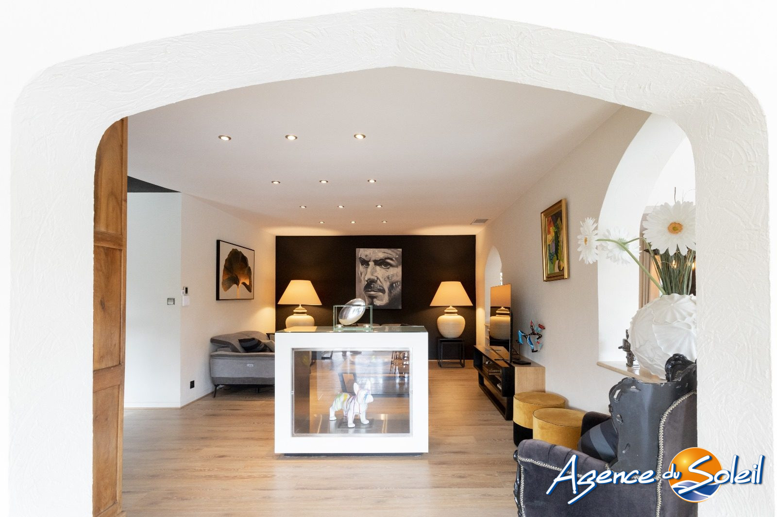 Photo 12 - Maison Narbonne (Réf. 11-10621-AGENCEDUSOLEIL)