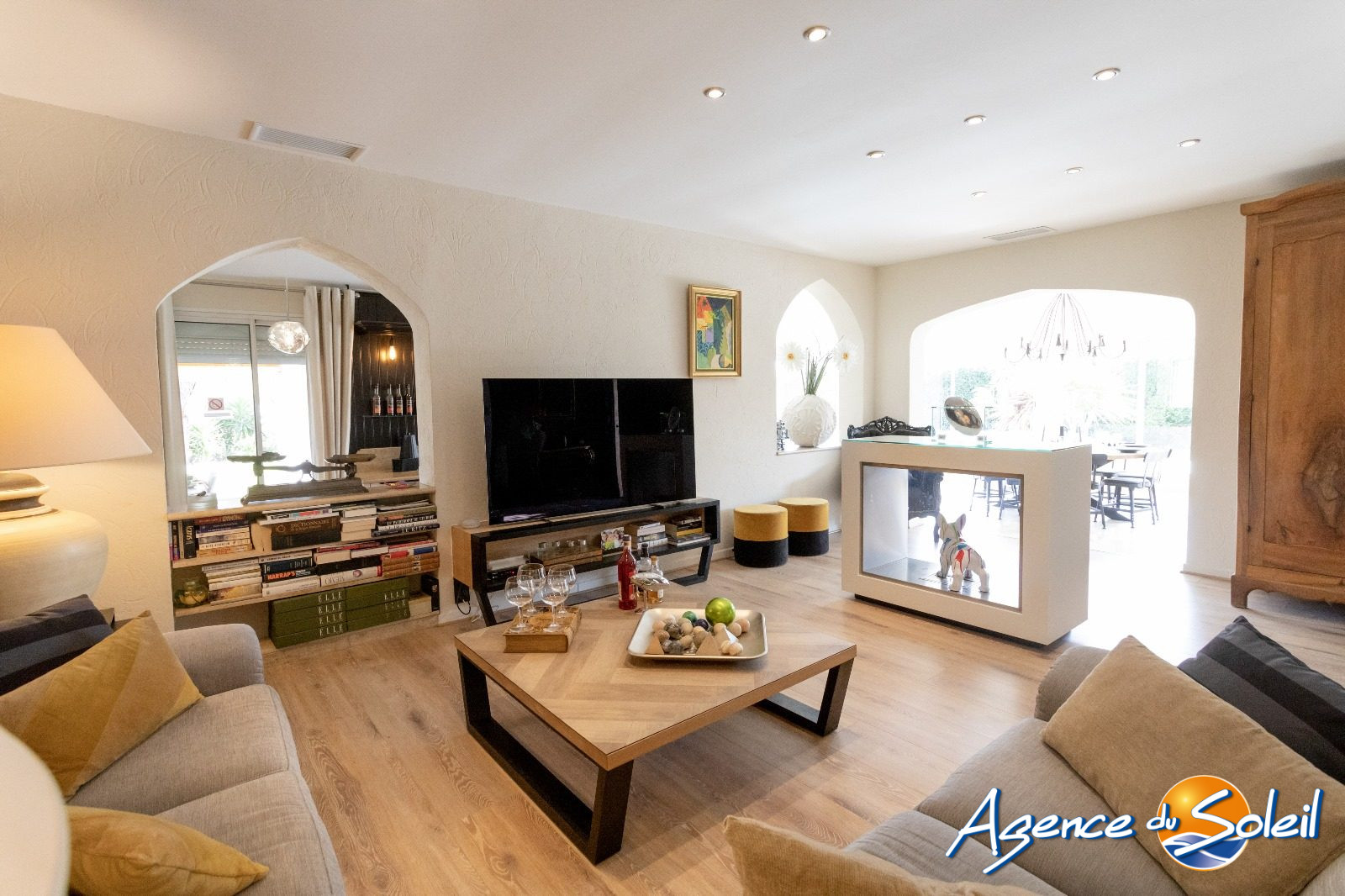 Photo 16 - Maison Narbonne (Réf. 11-10621-AGENCEDUSOLEIL)