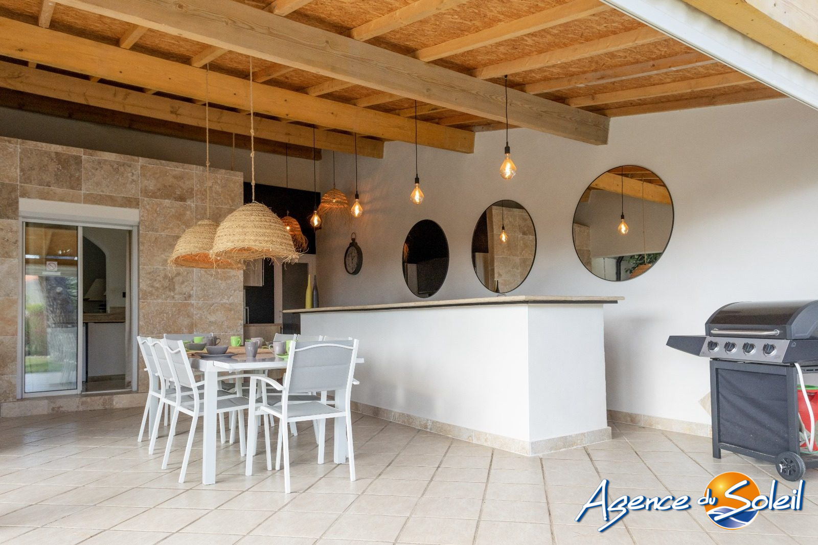 Photo 26 - Maison Narbonne (Réf. 11-10621-AGENCEDUSOLEIL)